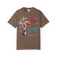 Be the Light T-Shirt — Matthew 5:14 Christian Cross Tee