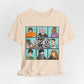 The Brainy Bunch Science Teacher Tee