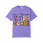Personalized Third Grade Teacher T-Shirt