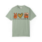 Peace, Love, Thanksgiving Graphic Tee