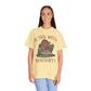 Cute Elephant Character Tee - Is This Water Sanitary?