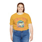 Girls Trip Travel Club Tee — Cute Suitcase & Plane Vacation Shirt