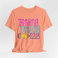 Testing Testing 123 Pencil School Tee