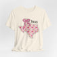 Texas Floral T-Shirt | Unisex Garment-Dyed Tee | Southern Charm Apparel, Gift for Texans, Casual Wear, Spring/Summer Fashion
