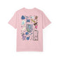 Cute 2319 Character T-Shirt - Secret Doors
