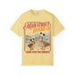 Main Street Ducks Co. T-Shirt — "Here for the Snacks" Vintage Duck Tee