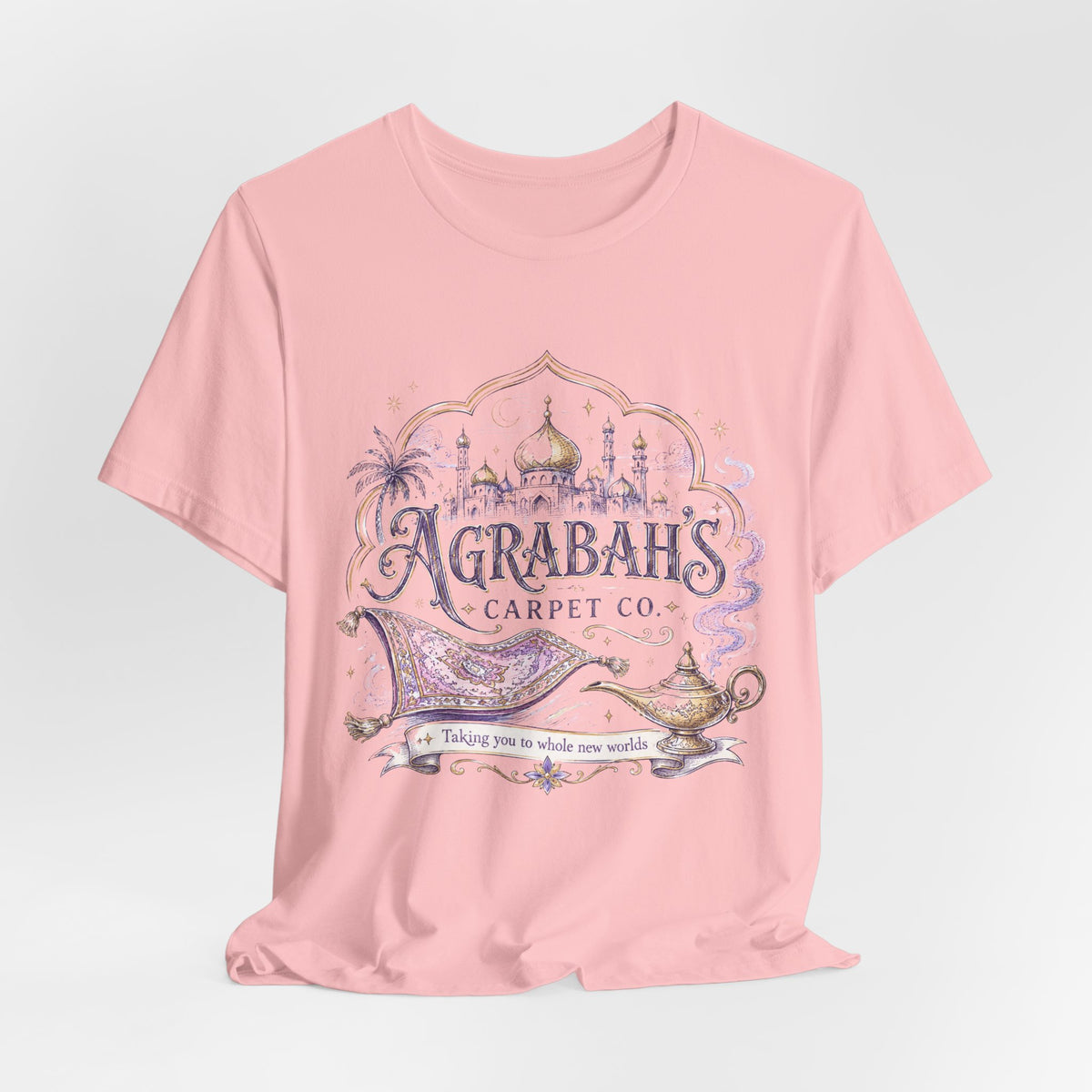 Agrabah Carpet Co. Magic Carpet Tee