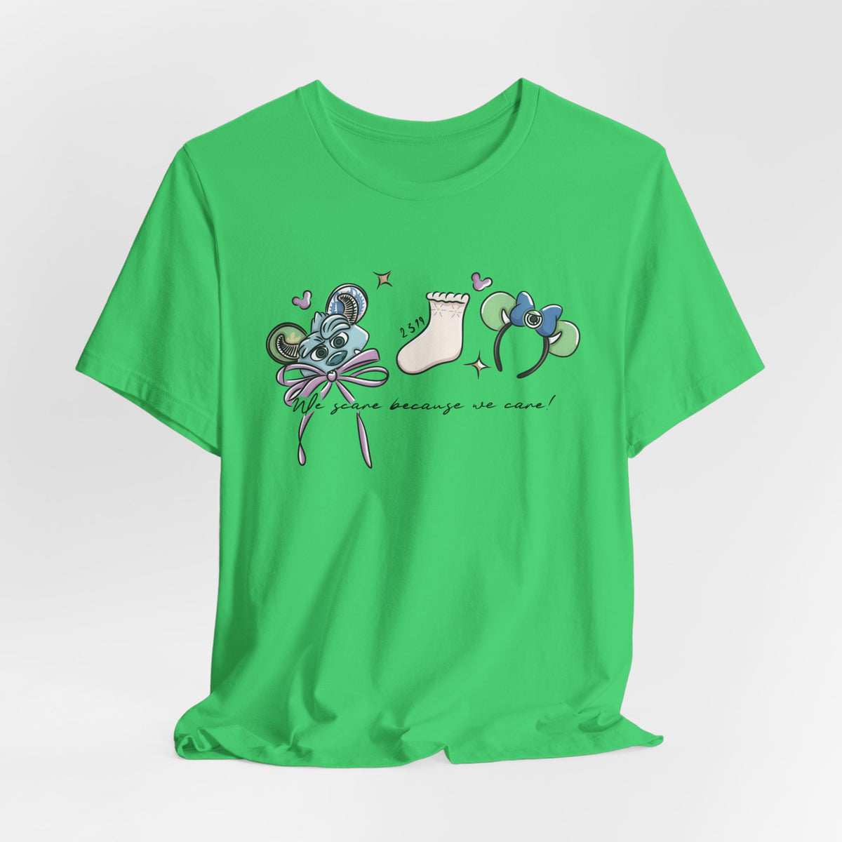 Scary Monsters Code 2319 Graphic T-Shirt