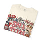 She's From Texas Graphic T-Shirt — Texas Pride Retro Icons Design
