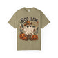 Boo Haw Cowboy Halloween Ghost T-Shirt