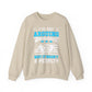 I'm Not Arguing Hockey Crewneck Sweatshirt