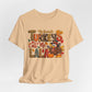 My Favorite Turkeys Call Me LaLa - Thanksgiving Graphic Tee