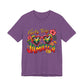 Jamaica Girls Trip T-Shirt 2026 – Tropical Heart Sunglasses Beach Tee