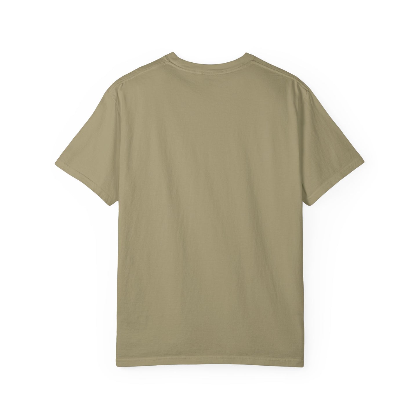 Main Street Ducks Co. T-Shirt — "Here for the Snacks" Vintage Duck Tee