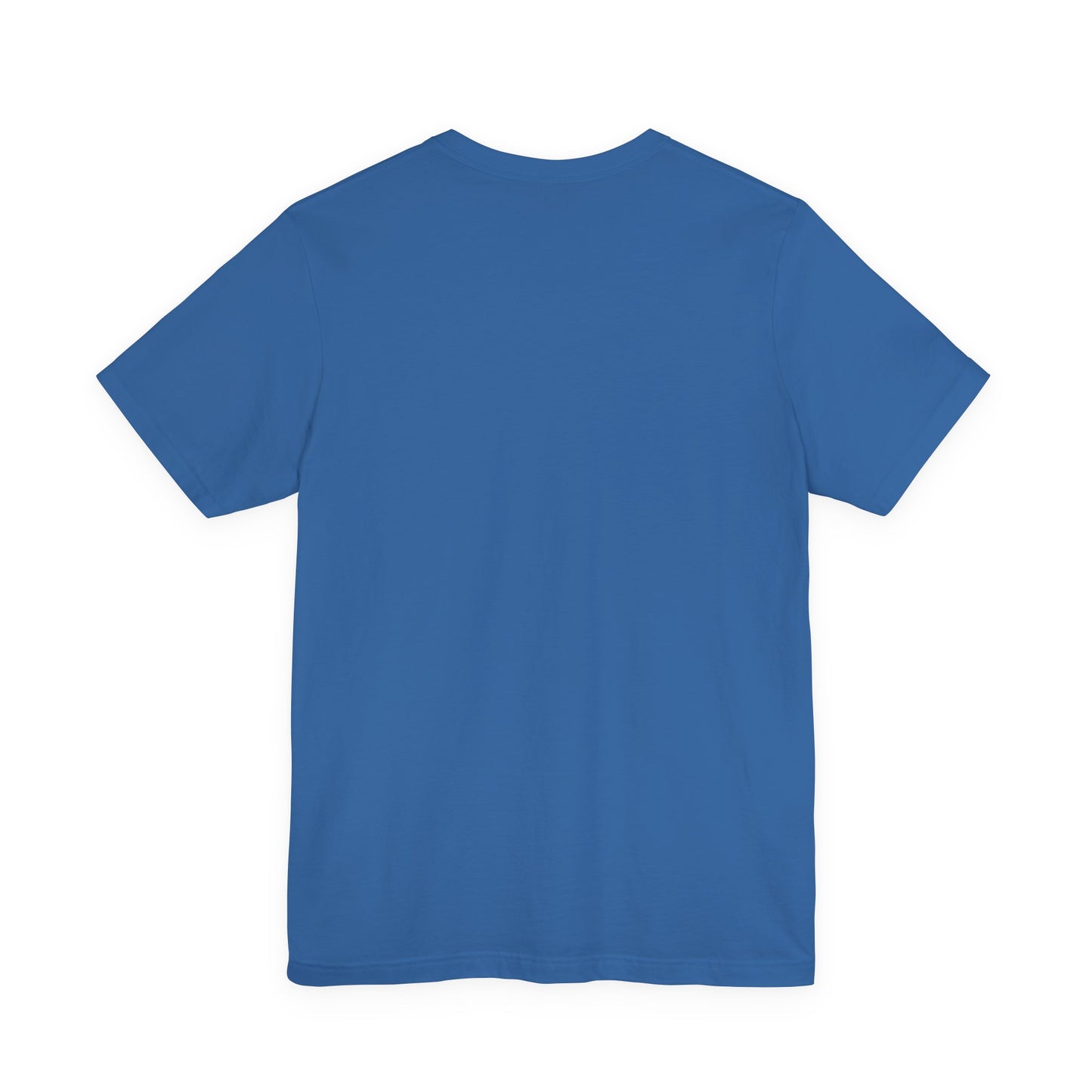 Colorful Faux Glitter Tee - PE Teacher