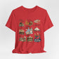 Theme Park Rides T-Shirt — Vintage Attraction Tee
