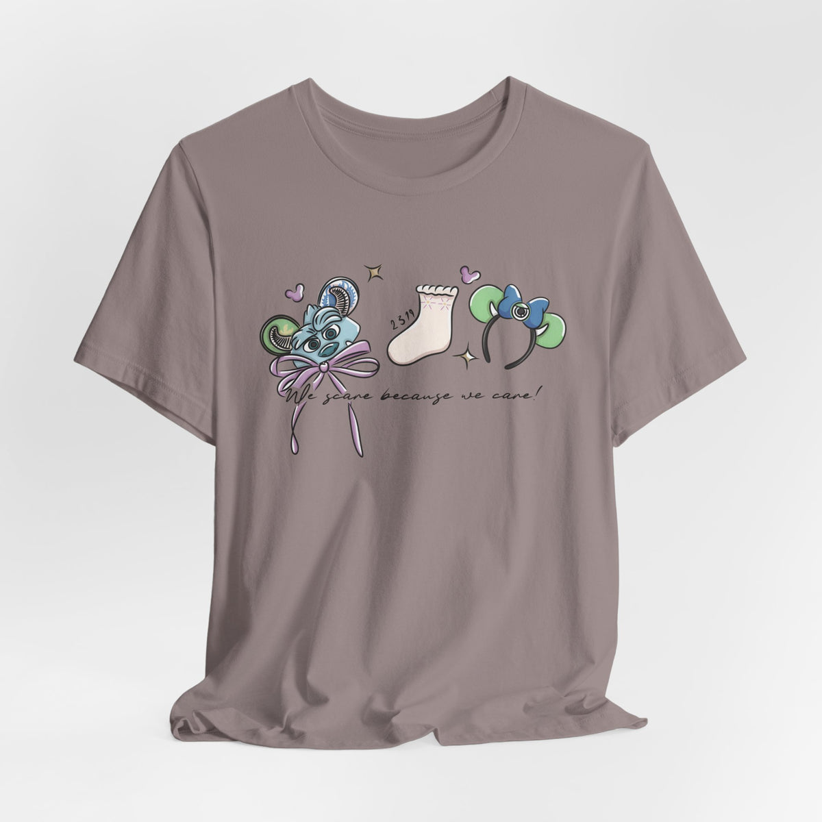 Scary Monsters Code 2319 Graphic T-Shirt