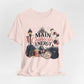 Main Character Energy Tee — Theme Park Fan Graphic T‑Shirt