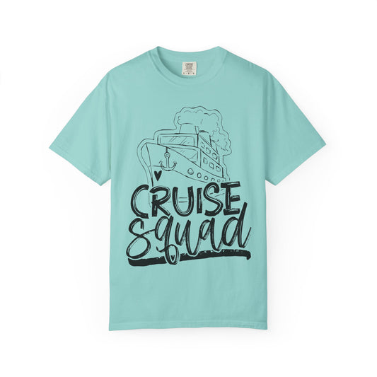 Cruise Squad Summer T-Shirt