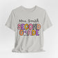 Personalized Second Grade Teacher T-Shirt