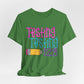 Testing Testing 123 Pencil School Tee