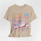 Please Stand Clear of the Doors Monorail T-Shirt — Retro Park Tee