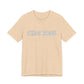Kids Zone Daycare T-Shirt — School Doodles Lettering