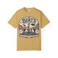 Vintage 'Bert's Pavement & Chimney Service' Graphic T-Shirt — Main Street USA Retro Tee
