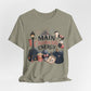 Main Character Energy Tee — Theme Park Fan Graphic T‑Shirt