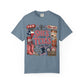 She's From Texas Graphic T-Shirt — Texas Pride Retro Icons Design