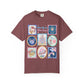 Theme Park Vintage Stamp Tee - Meet Me On Main Street