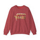 "67" √4489 Design Holiday Gingerbread Sweatshirt (√4489 Design)