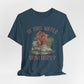 Cute Elephant Character Tee - Is This Water Sanitary?