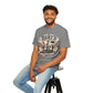 Vintage 'Bert's Pavement & Chimney Service' Graphic T-Shirt — Main Street USA Retro Tee