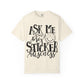 Ask Me About My Sticker Business T-Shirt, Funny Graphic Tee, Gift for Makers, Entrepreneur Apparel, Creative Business Shirt