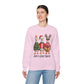 Just a Jolly Goose Christmas Sweatshirt Holiday Crewneck