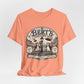 Vintage 'Bert's Pavement & Chimney Service' Graphic T-Shirt — Main Street USA Retro Tee