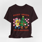 Rockin’ Around the Classroom Christmas Teacher T-Shirt