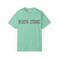 Kids Zone Daycare T-Shirt - Checkered Print