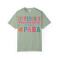 Difference Maker Para T-Shirt — Paraeducator Appreciation Tee