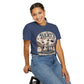 Vintage 'Bert's Pavement & Chimney Service' Graphic T-Shirt — Main Street USA Retro Tee