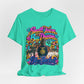 Small Town, Big Dreams, Blue Jacket T‑Shirt