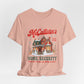 McCallister's Home Security T-Shirt — Christmas Vacation Movie Cozy Tee