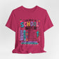 The Back to School Tour Graphic Tee