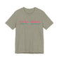 Kids Zone Daycare T-Shirt--Watermelon Lettering