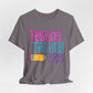 Testing Testing 123 Pencil School Tee