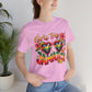 Jamaica Girls Trip T-Shirt 2026 – Tropical Heart Sunglasses Beach Tee