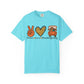Peace, Love, Thanksgiving Graphic Tee