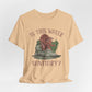 Cute Elephant Character Tee - Is This Water Sanitary?