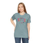 Girls' Trip Tee — Retro Pastel Travel Graphic T‑Shirt (2026)